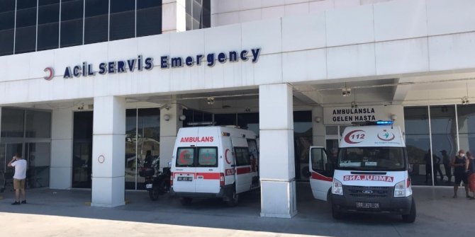 Yazlığına gelen emekli öğretmen serinlemek için girdiği denizde boğuldu