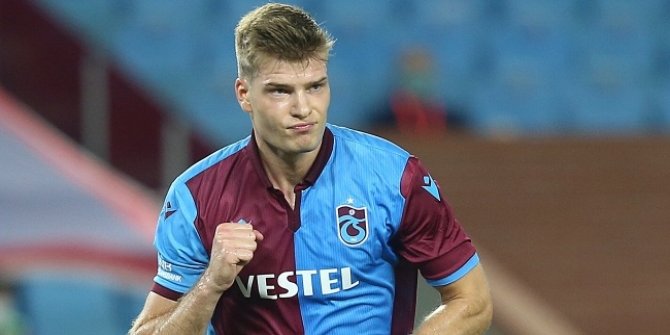 Süper Lig'in gol kralı Sörloth