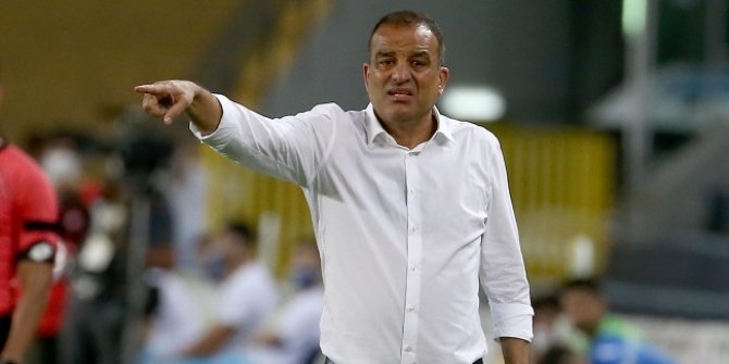 Tahir Karapınar: "Çok daha iyi yerlerde bitirebilirdik"