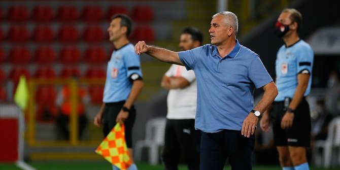 Rıza Çalımbay: "İyi bir sezon geçirdik"