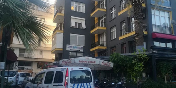 Ölen gencin telefonundan 112’yi aramışlar
