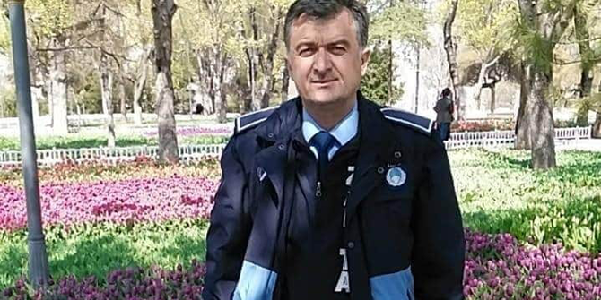 Zabıta Mehmet Öz vefat etti