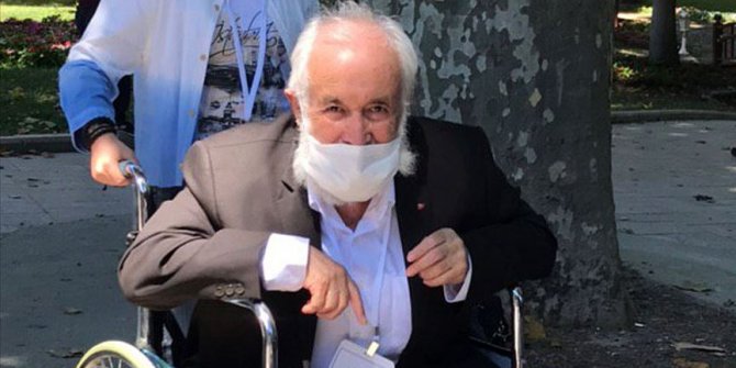 İsmail Kandemir: Kuşlar gibi uçuyorum ve sevinçliyim