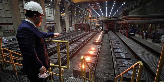 Türk sanayisinden 40'tan fazla ülkeye 'katma değerli' fren diski ihracatı