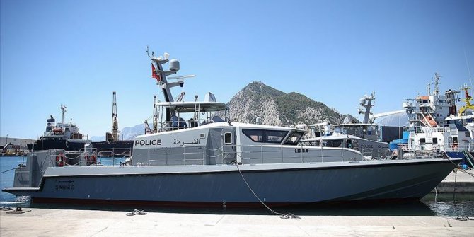 'Mavi vatanın' koruyucu kartallarına yerli donanım imzası
