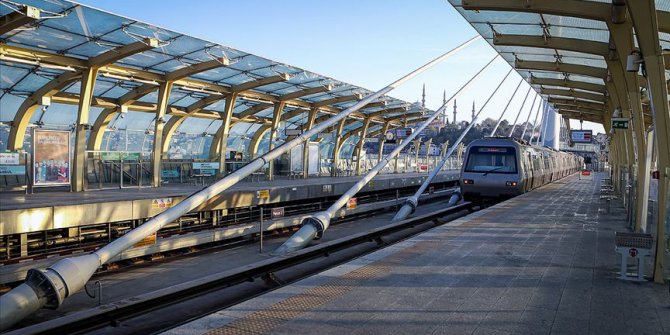 İstanbul'da tramvay seferleri normale döndü