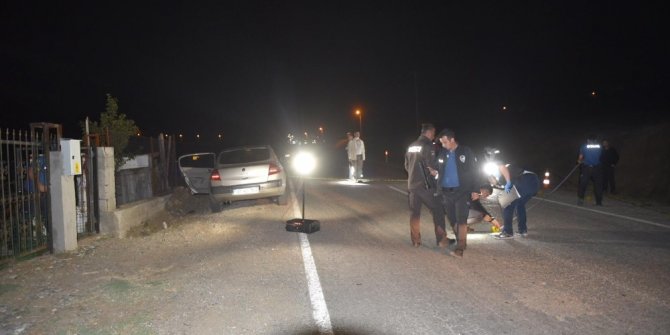 Taşköprü Belediye Başkanı Çatal’ın bulunduğu eve silahlı saldırı