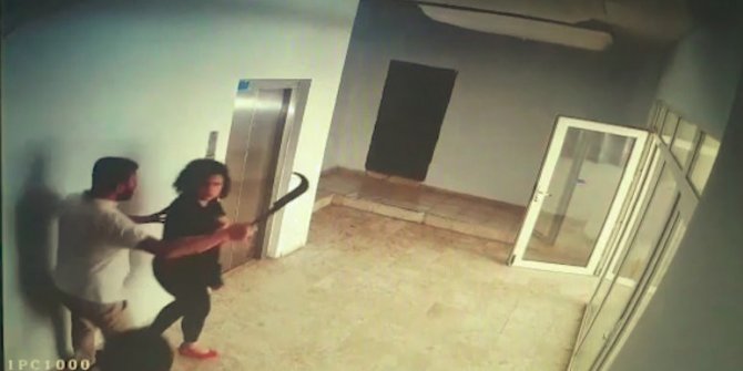 Antalya’da 4 yıldızlı otele taşlı ve tahralı saldırı
