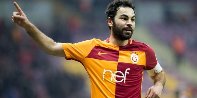 Selçuk İnan'ı duygulandıran veda