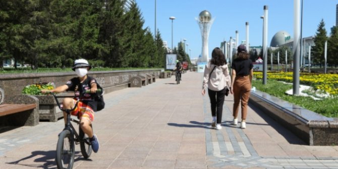 Avrasya ülkelerinde COVID-19 vakaları artıyor