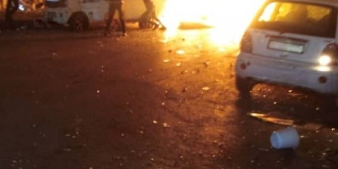 İdlib’de bomba yüklü motosiklet patladı: 9 yaralı