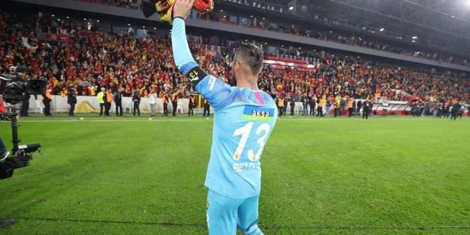 Galatasaray, Beto ile anlaşmaya vardı