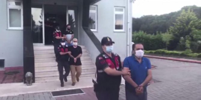 Jandarmadan insan kaçakçılarına darbe