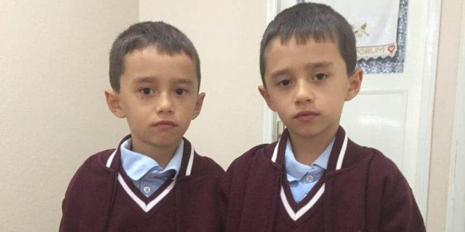 İkizleri gölet ayırdı