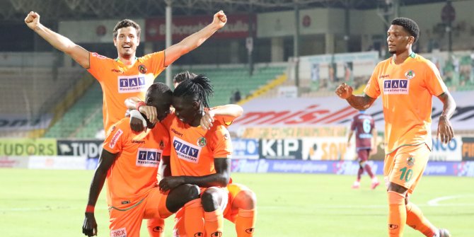 Alanyaspor, Avrupa'ya direkt gidiş bileti istiyor