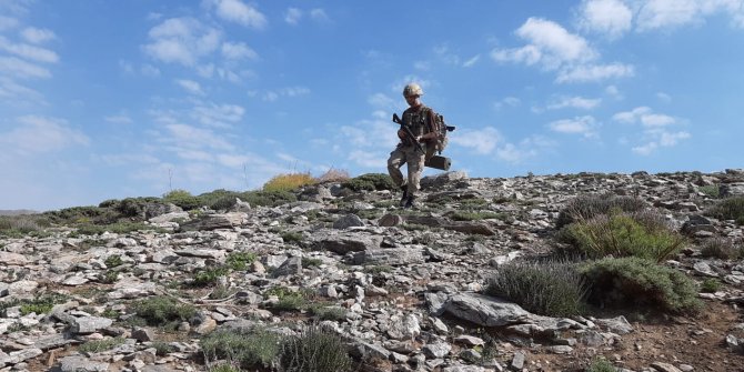 Siirt'te 2 terörist, SİHA ile etkisiz hale getirildi