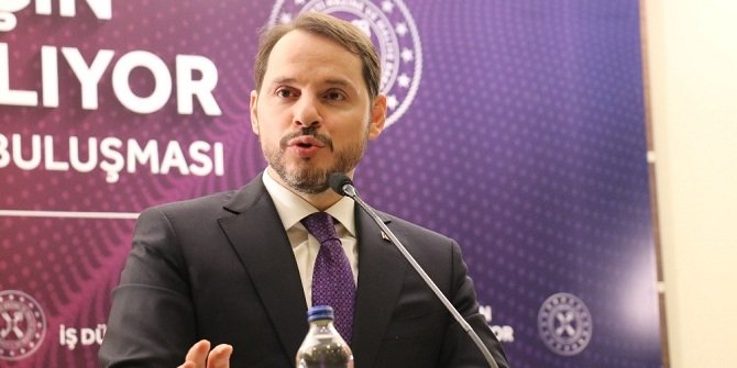 Bakan Albayrak’tan ekonomik verilere ilişkin mesaj