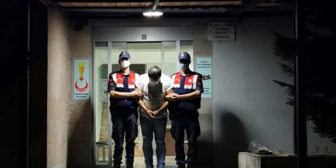 Kayseri'de telefon dolandırıcılığına 1 tutuklama