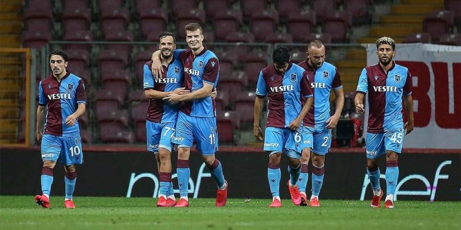 Trabzonspor Türkiye Kupası'nı 9. kez kazanmayı hedefliyor