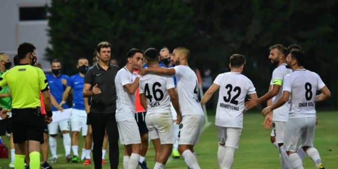 Manisa’yı 1. Lig heyecanı sardı