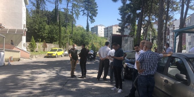 Zonguldak’ta patpat kazası: 1 ölü