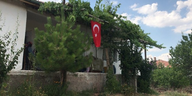 Kırıkkale’ye şehit ateşi düştü