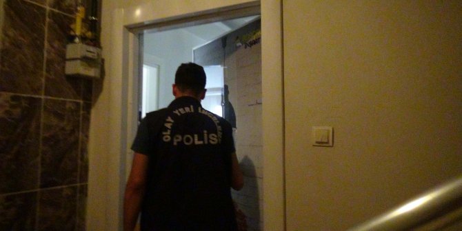 Adıyaman’da evden hırsızlık