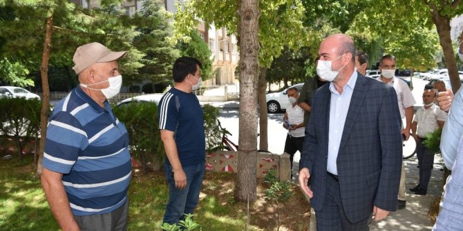 Pekyatırmacı: "Amacımız Selçuklu'nun geleceğine değer katmaktır"