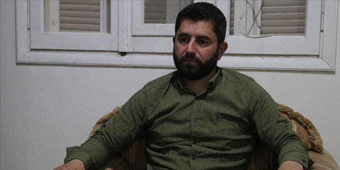 Hatip: Kimseye hissettirmeden gözlerimle namaz kılardım
