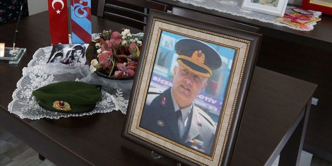 Binbaşı Arslan Kulaksız'ın şehit olduğu saldırının 9 şüphelisi yakalandı