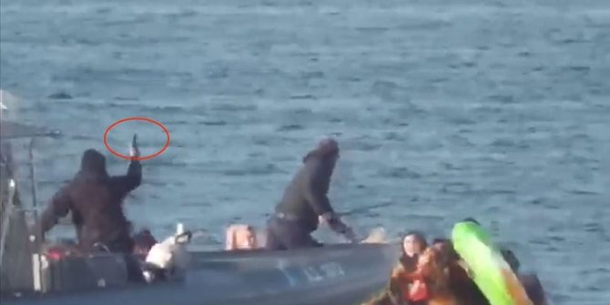 FRONTEX Yunanistan'ın sığınmacılara yönelik ihlallerine ortak oldu