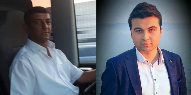 Mersin'deki kazada hayatını kaybeden 2 şoförün evlerinde hüzün