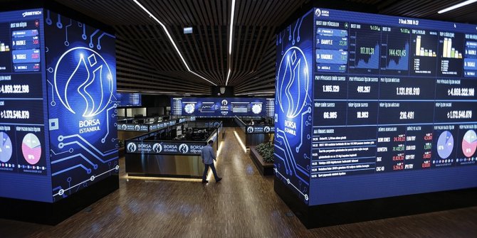 Borsa günü yükselişle tamamladı