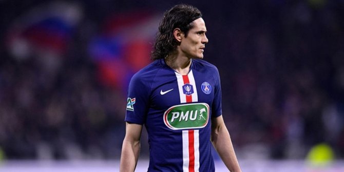 Edinson Cavani, Benfica ile anlaştı