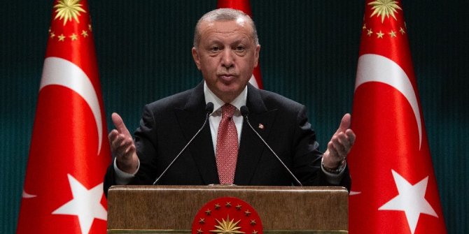 Cumhurbaşkanı Erdoğan fındık alım fiyatlarını açıkladı