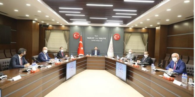 Albayrak'tan kritik toplantının ardından önemli paylaşım:Yol haritası belirlendi
