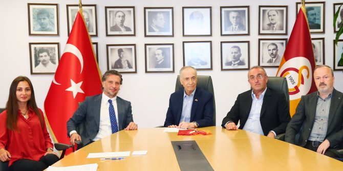 Galatasaray'a iki yeni sponsor