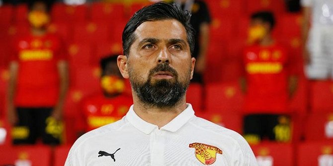 Göztepe'de İlhan Palut kararı!