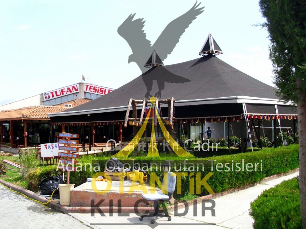 Kıl Çadırı Alırken Kaliteli ve Uygun Fiyatlı Olanı Tercih Edin