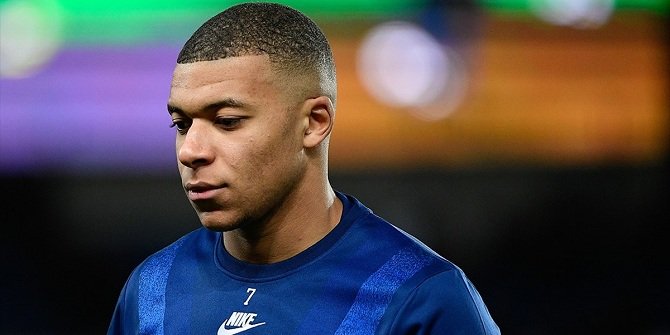 Mbappe, Şampiyonlar Ligi çeyrek final maçını kaçıracak