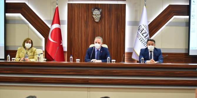 Gaziantep'te mezarlık ziyaretlerine 3 günlük Kovid-19 kısıtlaması