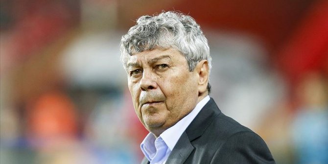 Lucescu 4 gün önce anlaştığı Dinamo Kiev'den ayrıldı