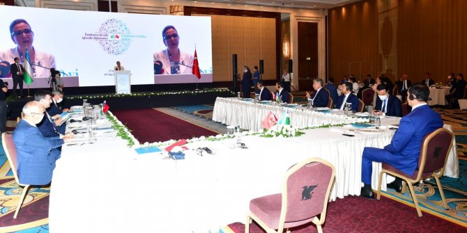 Bakan Pekcan: Türkiye, OECD ve G20 ülkeleri arasında en hızlı büyüyen ülke konumundadır