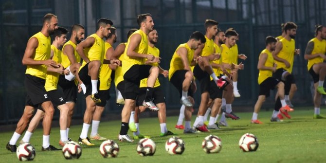 Manisa FK, final saatini beklemeye başladı