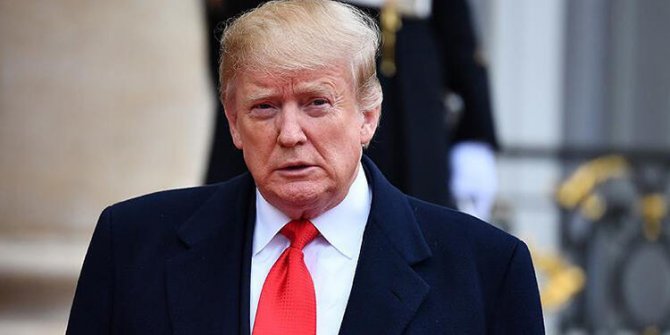 Trump'tan koronavirüs aşısı açıklaması! 'Son aşamaya geçilecek'