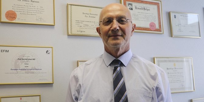 Bilim Kurulu Üyesi Ünal: Açık havada olmak virüsün bulaşmayacağı anlamına gelmez