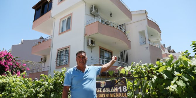 Tanıkken borçlu oldu, tüm mal varlığına haciz konuldu