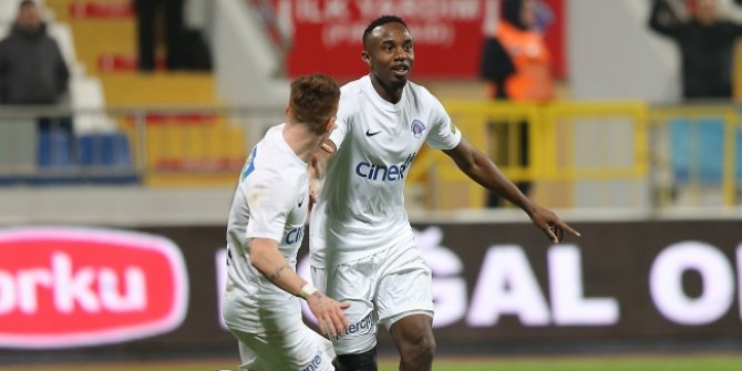 Beşiktaş'tan forvet hamlesi