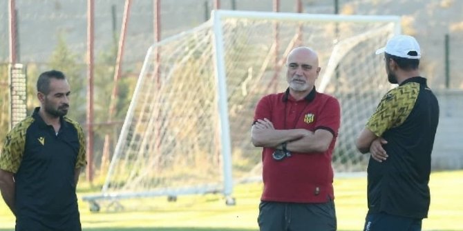 Yeni Malatyaspor, son sezonda 3 teknik adamla çalıştı