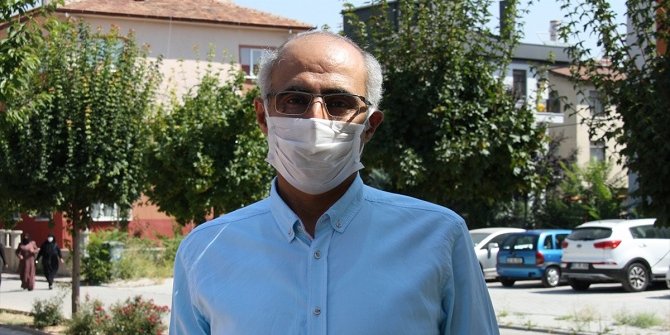 Konya'da virüsü yenen doktor: "Solunum sıkıntısı artınca insan ölüm korkusunu yaşıyor"